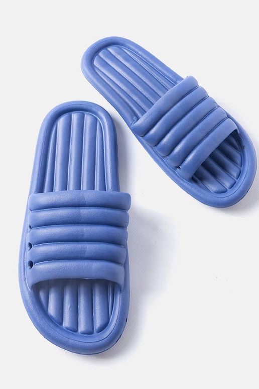 Tongs Fugere bleues pour hommes
