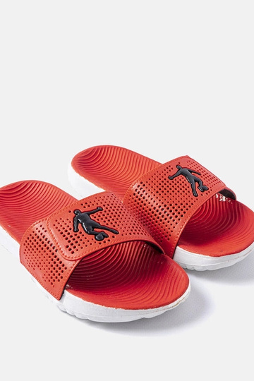 Chaussons en caoutchouc...