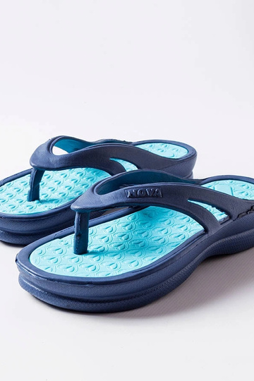 Tongs légères Isla bleu marine 2