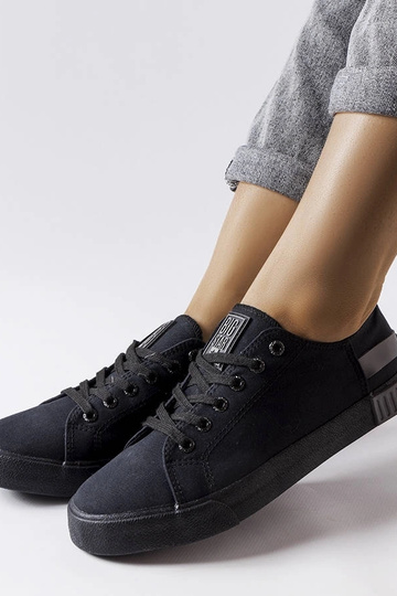 Baskets Big Star noires... 2