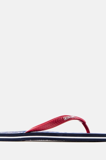 Chaussons bleu marine, «... 2