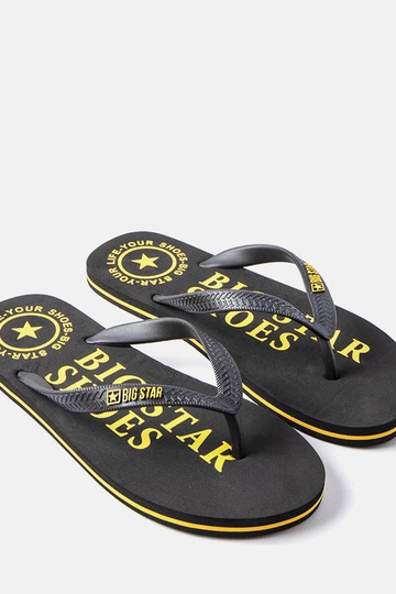 Chaussons noirs, « Big Star LL174430 »