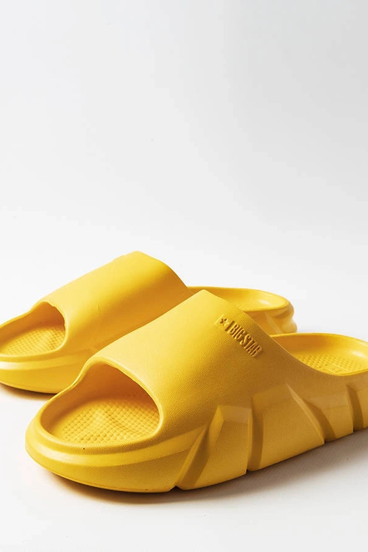 Tongs Big Star orange LL274591