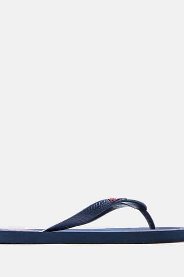 Tongs bleu marine Big Star...