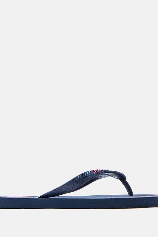 Tongs bleu marine Big Star LL174424 Tongs bleu marine Big Star LL174424