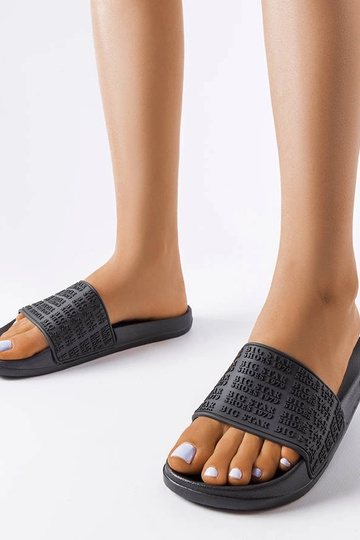 Chaussons noirs, « Big Star LL274A147 »