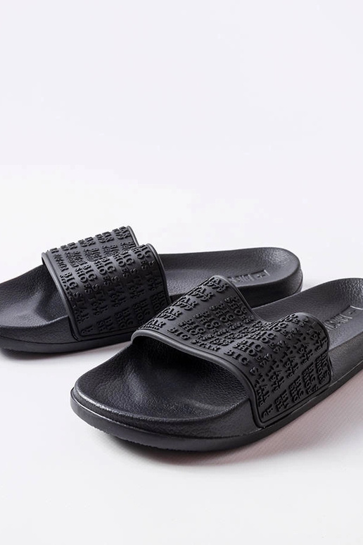Chaussons noirs, « Big Star LL274A147 »