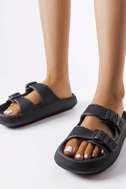 Tongs Big Star noires LL274615