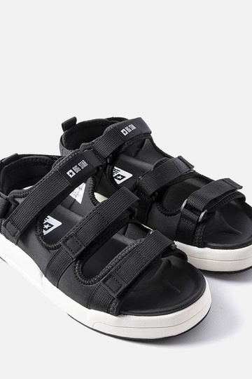 Sandales de sport noires, « Big Star HH174500 »