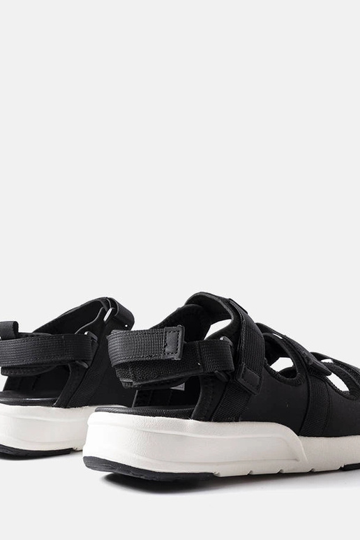 Sandales de sport noires, « Big Star...