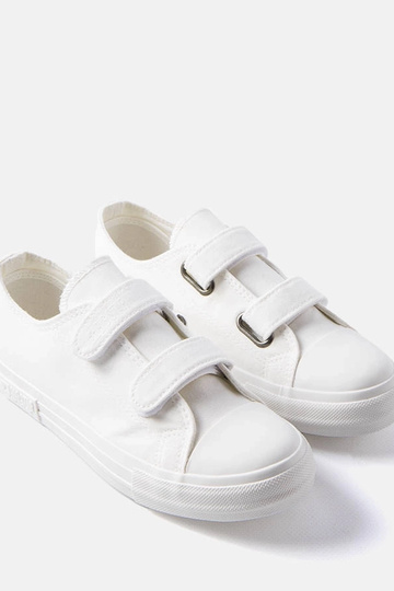 Baskets blanches pour...