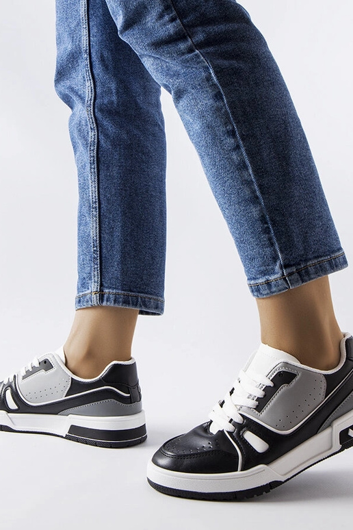 Baskets de sport Willson noires