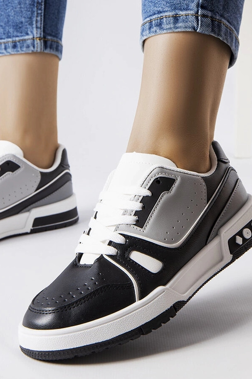 Baskets de sport Willson noires