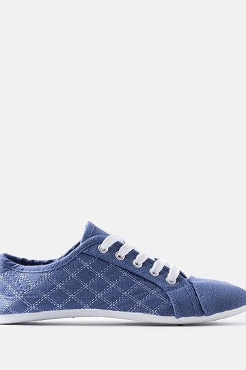 Chaussures pour enfants bleues, « Ruby »