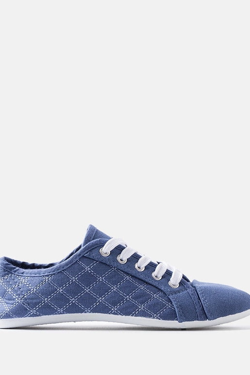 Chaussures pour enfants bleues, « Ruby »