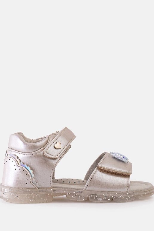 Sandales Bousquet Silver pour enfants Sandales Bousquet Silver pour enfants