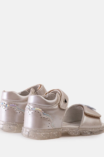 Sandales Bousquet Silver pour enfants 2