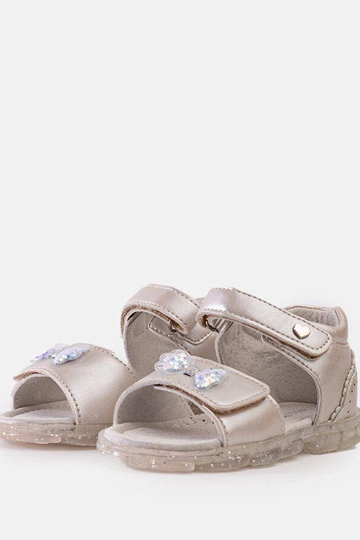 Sandales Bousquet Silver pour enfants Sandales Bousquet Silver pour enfants