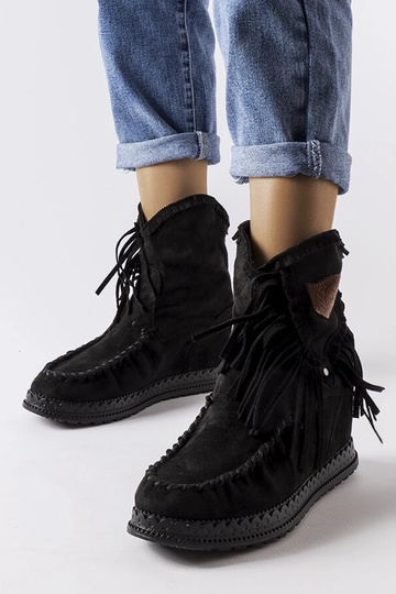 Bottines compensées Giudice... 2