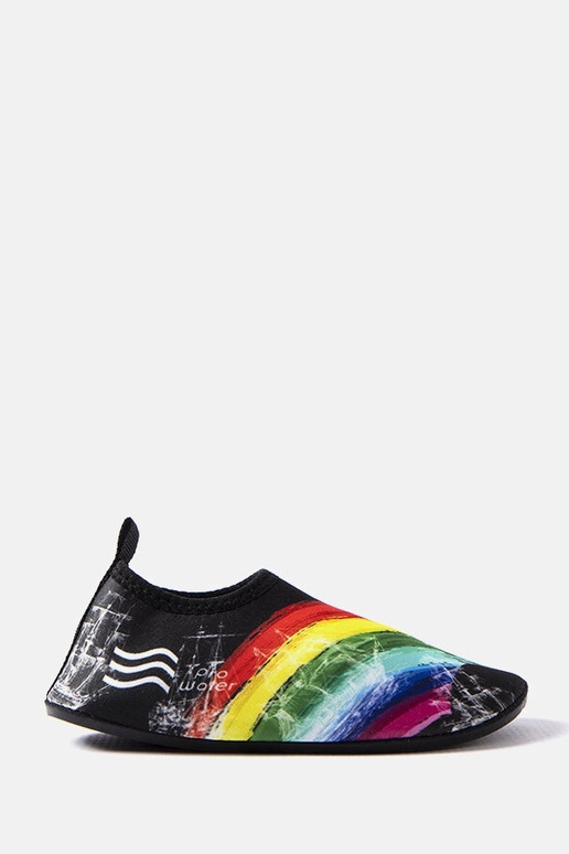 Chaussures aquatiques colorées pour...