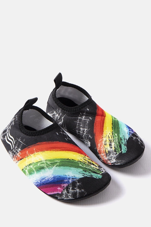 Chaussures aquatiques colorées pour...