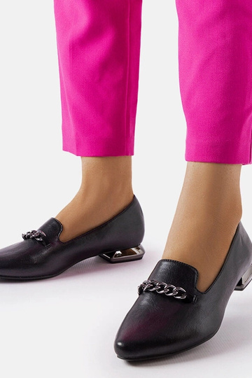 Ballerines noires avec... 2