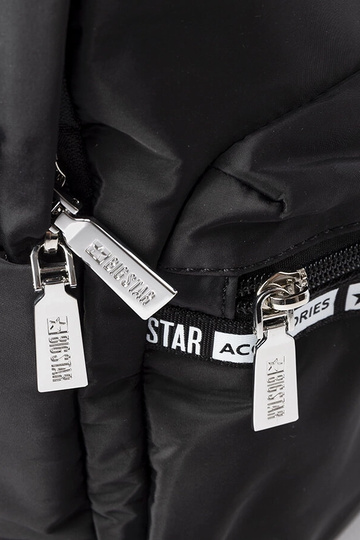 Sac à dos Big Star noir... 2