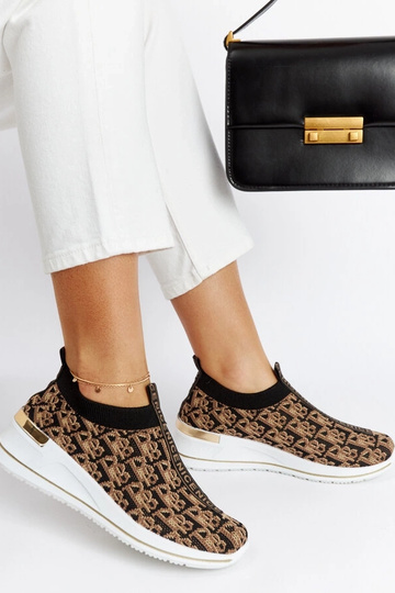 Chaussures à enfiler en...