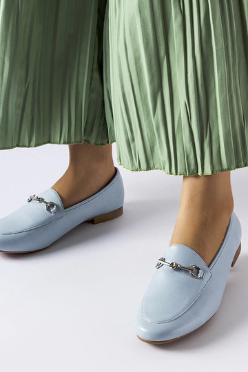 Mocassins bleus Vinceza