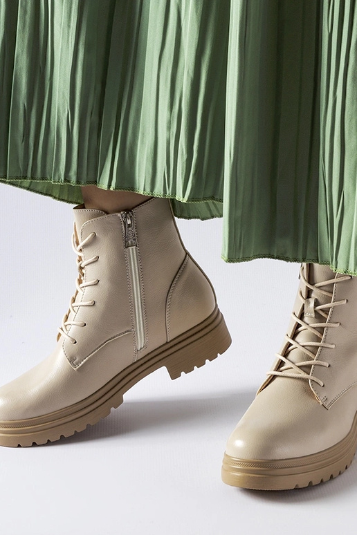 Bottes de trekking d'hiver sable, «...