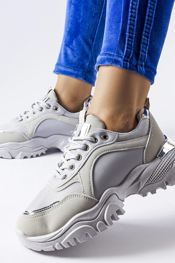 Baskets Lodgeville grises... 2