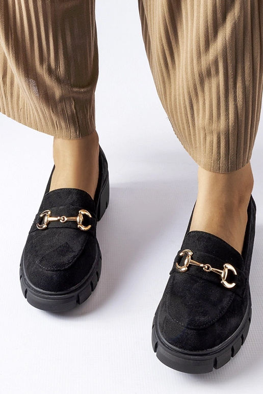 Chaussures à talons hauts noires Irmina Chaussures à talons hauts noires Irmina