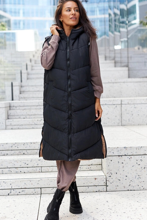 Bottines noires isolées pour femmes...