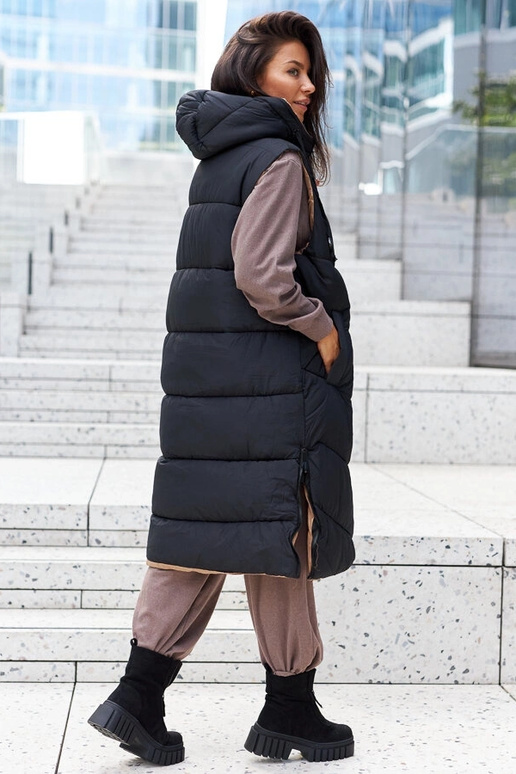 Bottines noires isolées pour femmes...