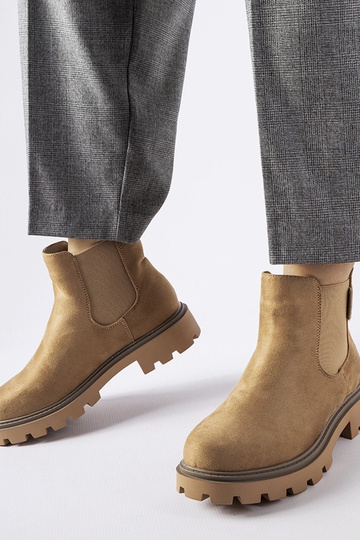 Bottines d'hiver couleur... 2
