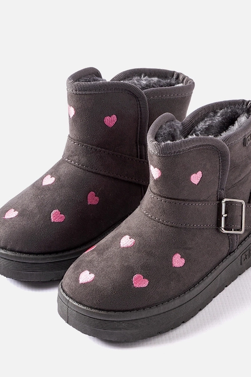 Bottes de neige pour enfants Big Star... Bottes de neige pour enfants Big Star...