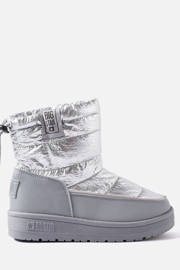 Bottes de neige Big Star grises KK374218