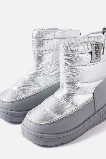 Bottes de neige Big Star grises KK374218 2
