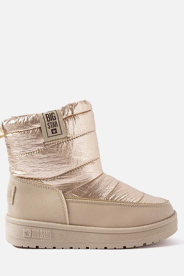 Bottes d'hiver couleur...