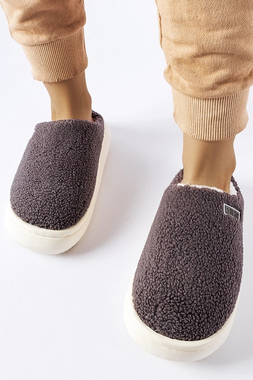 Chaussons d'hiver isolés Big Star...