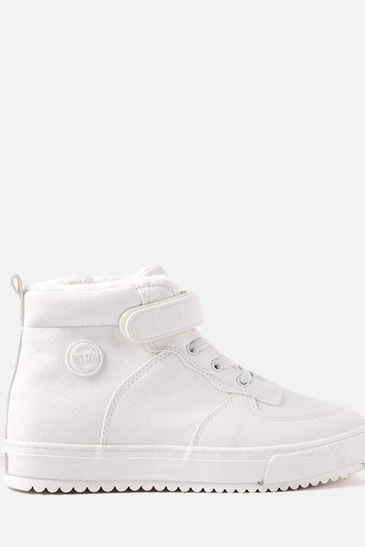 Bottes d'hiver blanches, « Big Star...