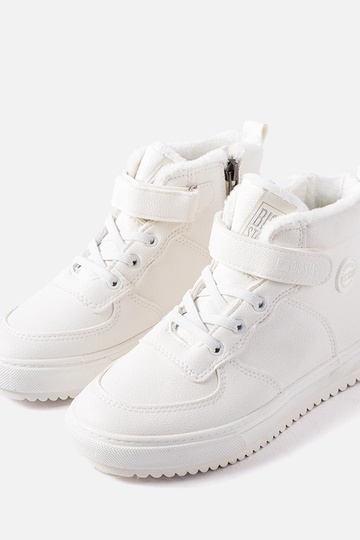 Bottes d'hiver blanches, «... 2