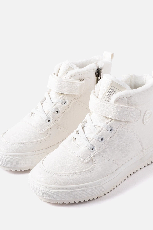 Bottes d'hiver blanches, « Big Star...