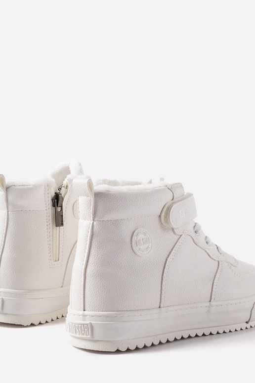 Bottes d'hiver blanches, « Big Star...