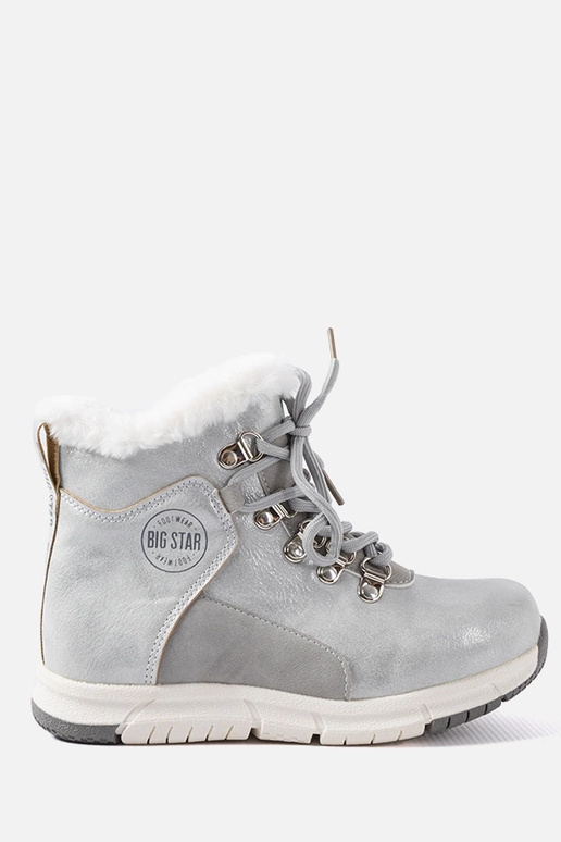 Bottes chaudes pour enfants Big Star...