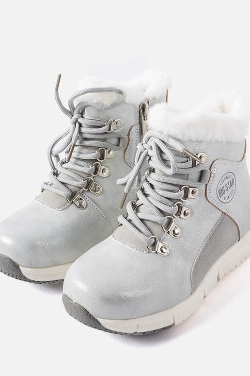 Bottes chaudes pour enfants Big Star...