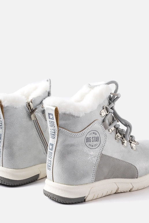 Bottes chaudes pour enfants Big Star...