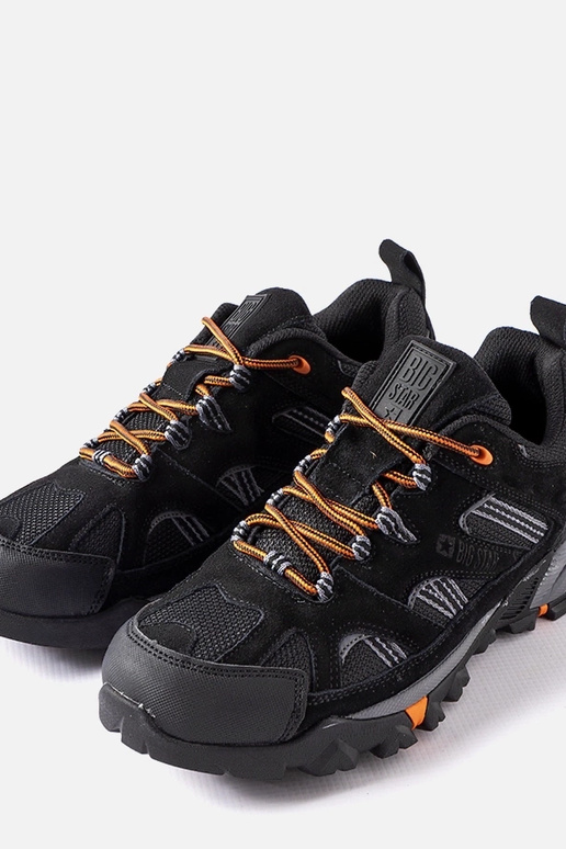 Bottes de randonnée noires, « Big...