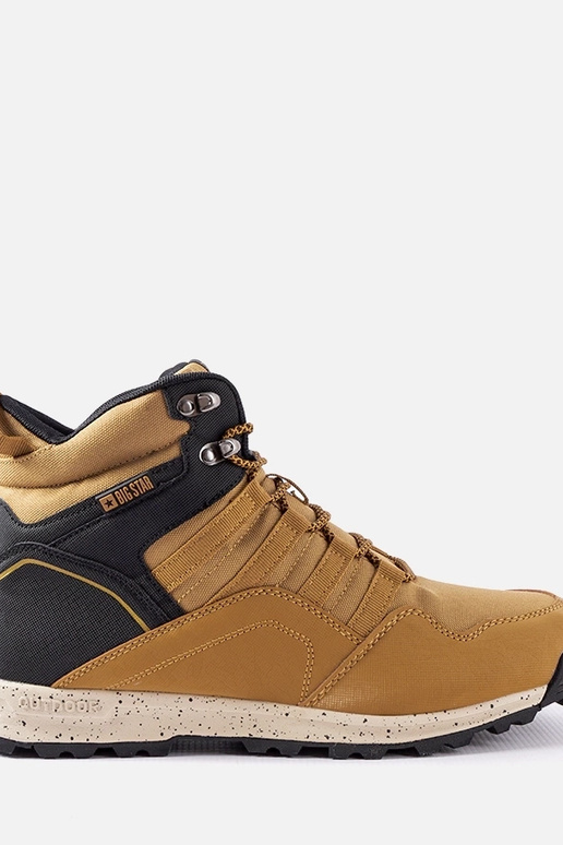 Bottes isolées marron Big Star... Bottes isolées marron Big Star...