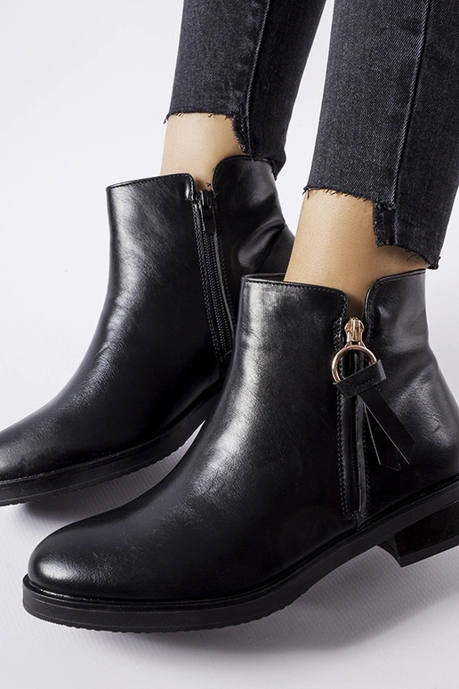 Bottines Corciano classiques isolées...